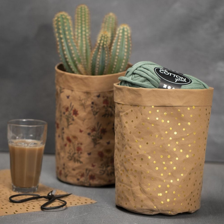 Vyrob si: Handmade taška z umělé kůže