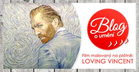Film malovaný na plátně: Loving Vincent