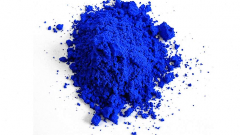 Vědci vynalezli nový odstín modré. Víš, jak se jmenuje?