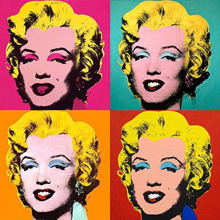 Tajemství tvorby Andyho Warhola