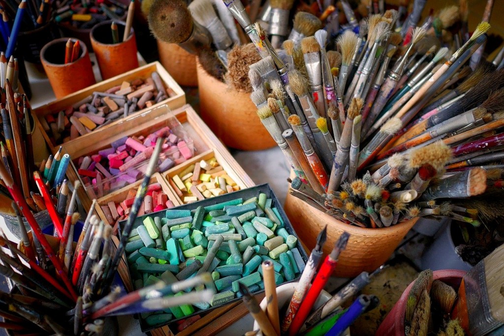 Jak zlepšit své umělecké dovednosti? 10 tipů