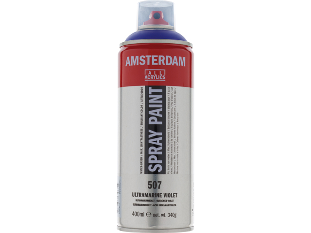 Levně Akrylová barva ve spreji Amsterdam Spray Paint 400 ml / různé odstíny