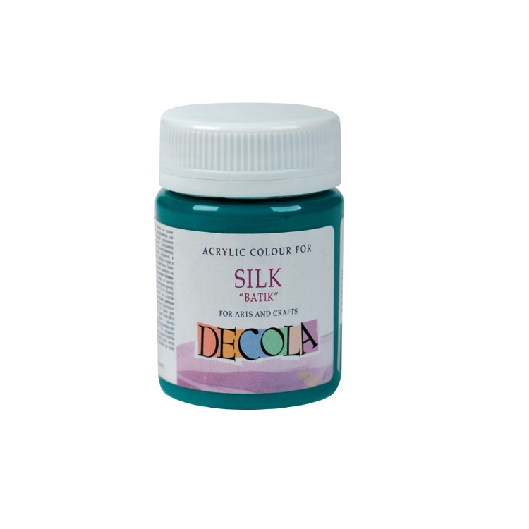 Levně Akrylové barvy na hedvábí Deco Batik 50 ml / různé odstíny