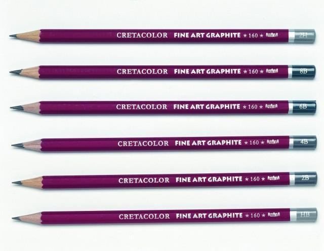 Levně CRETACOLOR Fine Art tužka / různé tloušťky