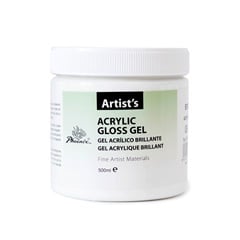Akrylový lesklý gel 500 ml