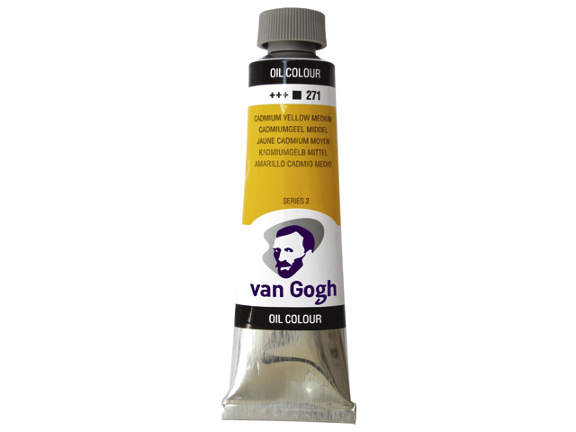 Levně Olejová barva Van Gogh 40 ml / 40 odstínů barev (olejové barby Royal)