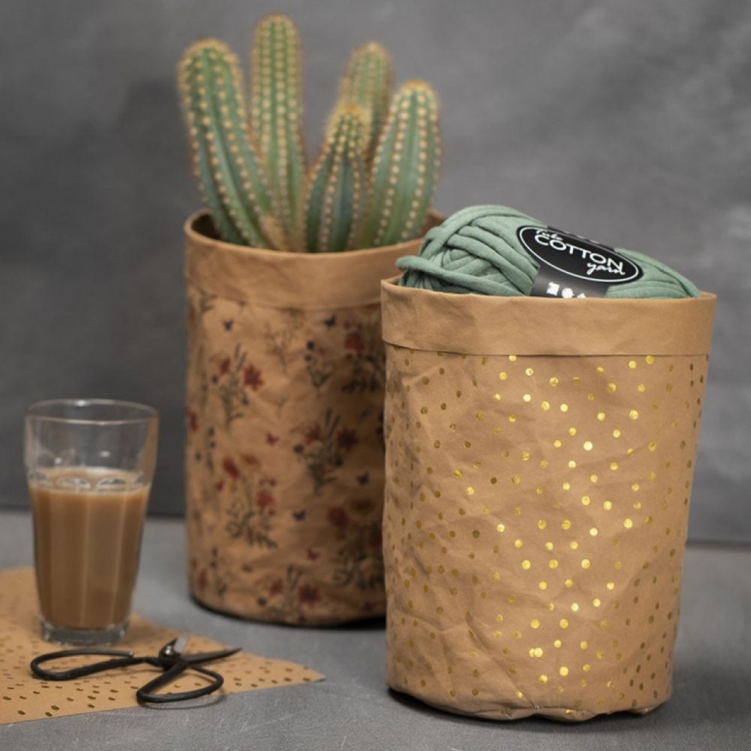 Vyrob si: Handmade taška z umělé kůže