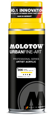 Levně MOLOTOW™ UFA Artist Acrylic 400ml