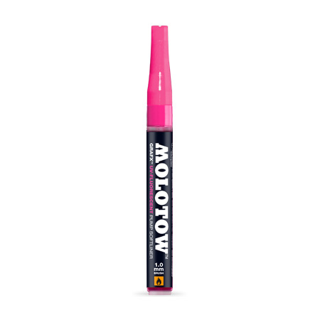 Levně Molotow ™ GrafX UV-FLUORESCENT PUMP SOFTLINER