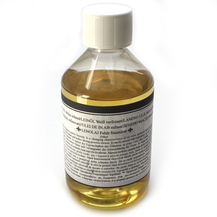 Levně Lněný olej Renesans / různé objemy