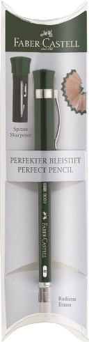 Levně Castell 9000 Perfektní tužka v dárkovém balení (Faber Castel - Grafitová)