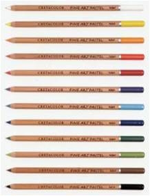 Levně CRETACOLOR pastelová tužka / různé odstíny