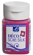 Levně Barva na hedvábí DECO Silk 50ml
