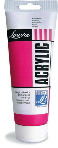 Levně Akrylová barva ACRYLIC 200ml (akrylové barvy LEFRANC & BOURGEOIS)