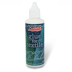 Lepidlo na textil PENTART - 80 ml