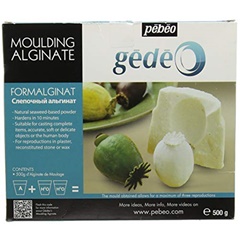 Alginátový prášek na odlévání PEBEO Gedeo 500 g