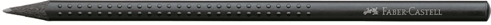 Levně Desig tužka černá GRIP (Faber Castel - Grafitová tužka)