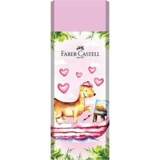 Faber-Castell guma PVC-free Happy Jungle