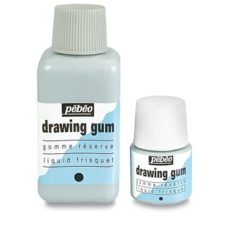 Kreslící guma - Drawing gum PEBEO / různé velikosti