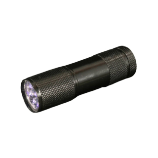 UV baterka s 9 LED diodami