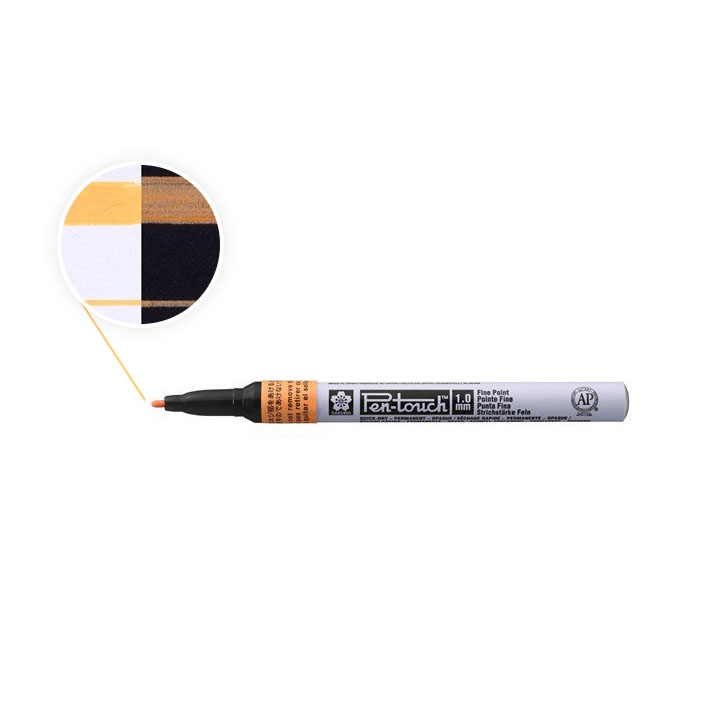 Levně Sakura Pen-Touch Marker fine / různé barvy (umělecký popisovač)